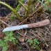 Carded Lambsfoot Knife